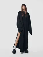 Платье One Two Eva черное