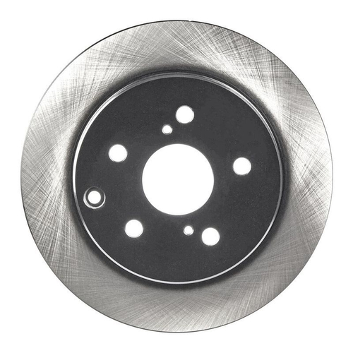 Диск тормозной зад. ADVICS A6R078B