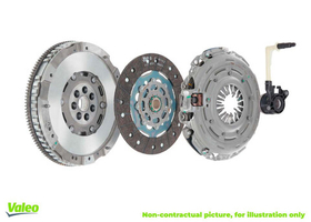 VALEO - 837300-VAL - Clutch Kit - Povrat artikla narucenog iz Njemacke nije moguc.