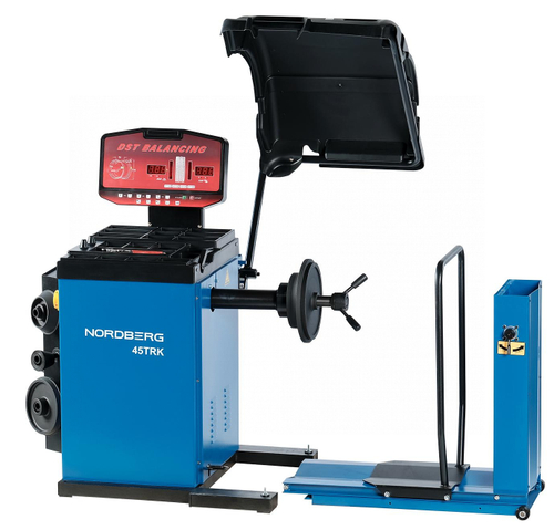 NORDBERG (45TRK(B)) Балансировочный станок для грузовых авто (380В)