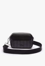 Lacoste UNISEX - Сумка через плечо - Чёрный (LA254H01L-Q11)