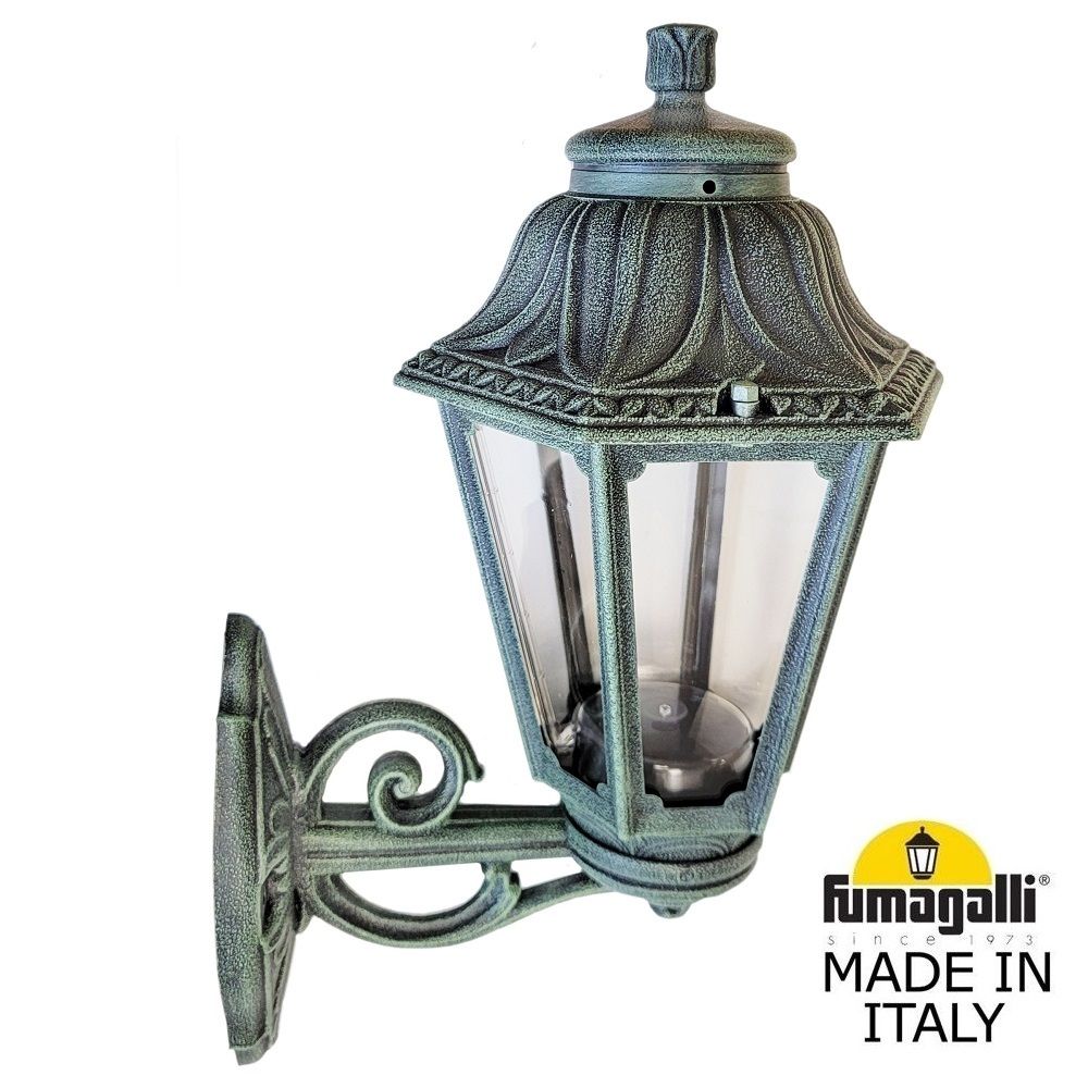Светильник уличный настенный FUMAGALLI BISSO/ANNA E22.131.000.VXF1R
