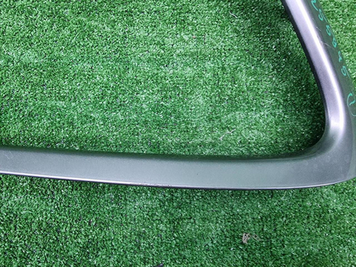 Накладка переднего бампера Toyota Camry xv70 20-нв