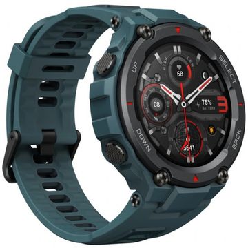 Умные часы Amazfit T-Rex Pro Steel Blue (синий)