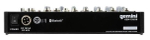 Микшер GEMINI GEM-12USB