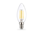 Лампа светодиодная Filament 351513 LED C35 15W E14 2700K 220-240V
