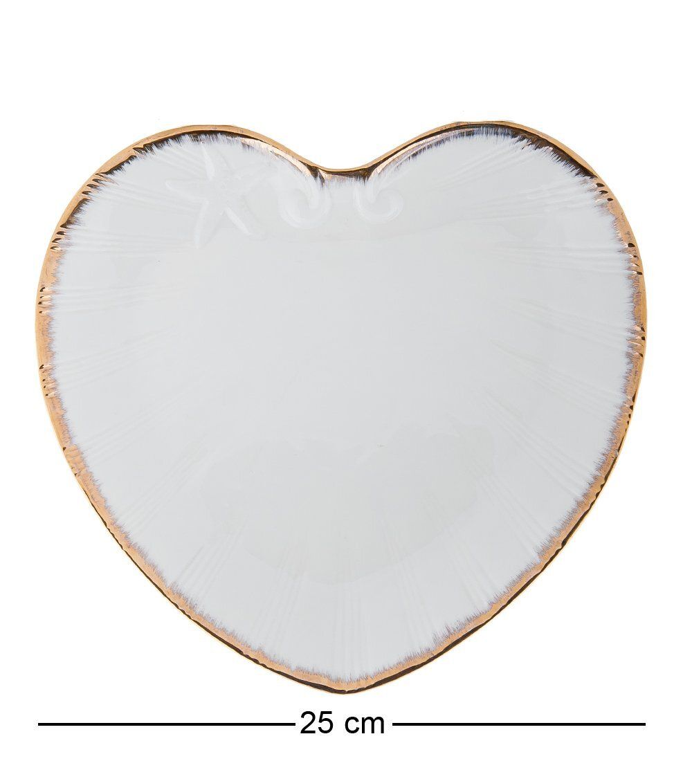 Pavone FM-34/ 6 Тарелка «Морская ракушка»