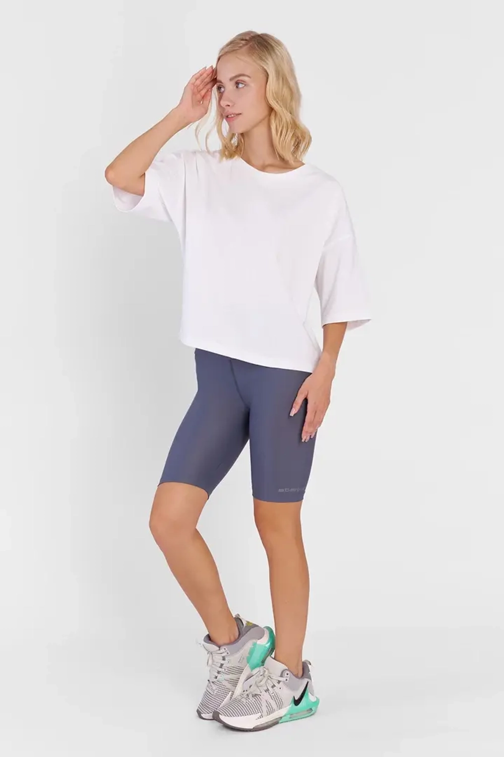 ШОРТЫ STAYER ЖЕНСКИЕ 24-32324