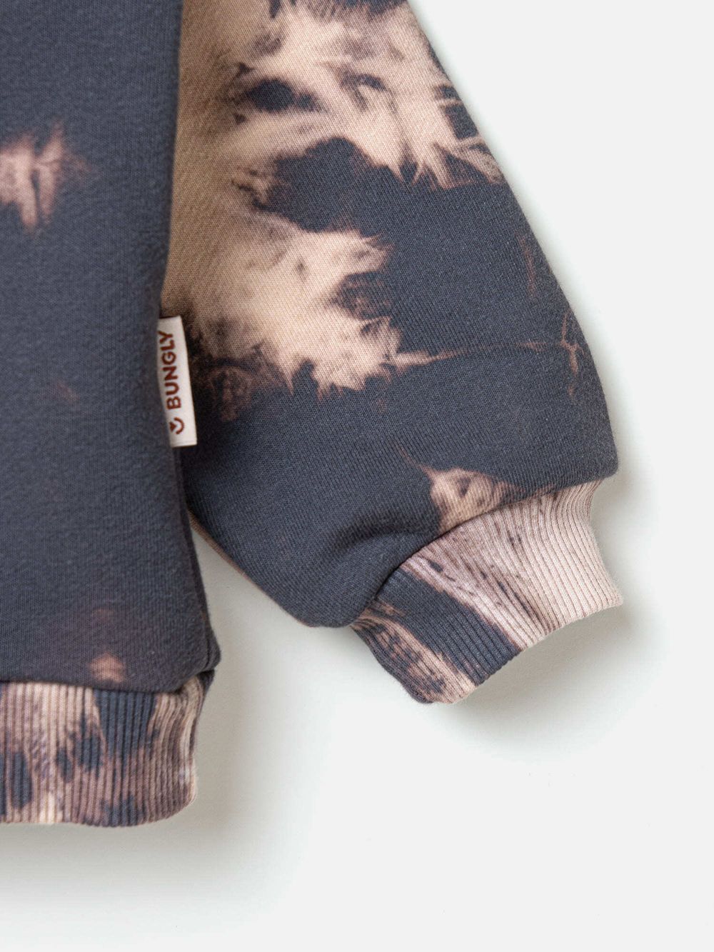 Свитшот "Дымчатый кварц"