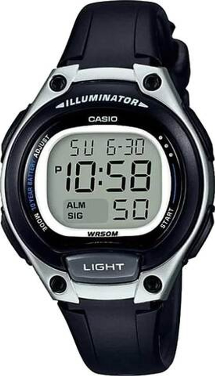 Часы Casio LW-203-1A