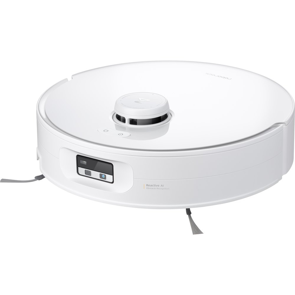 Робот-пылесос Roborock Qrevo Curv 2 Flow (QC2F02-02)