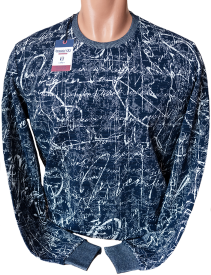 BAGARDA (Турция) Легкий джемпер. Размеры (52-64). BEST