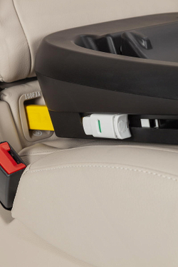 Коляска Carrello Vector CRL-6550 Nova Black Line с базой Isofix 3 в 1 Coral Beige