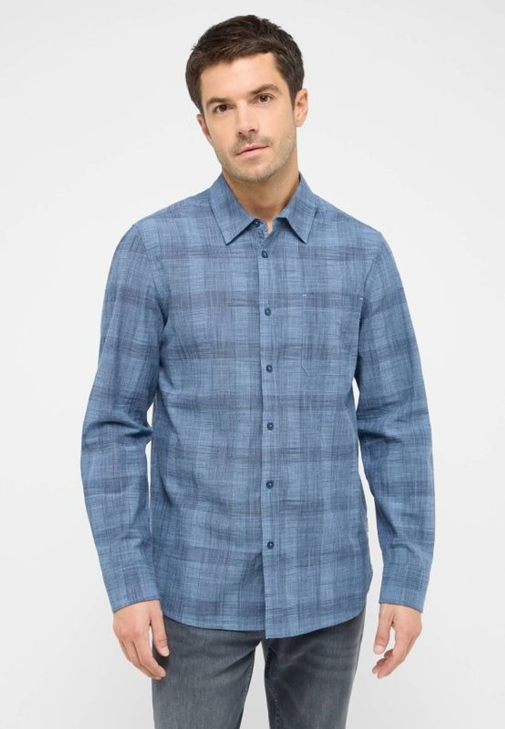 Рубашка мужская MUSTANG Cullman