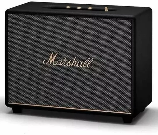 Колонка Marshall Woburn III черный