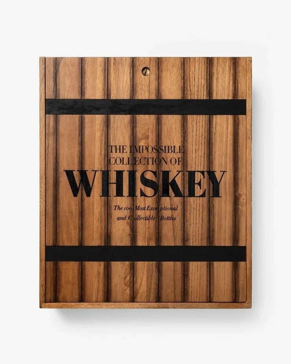 Коллекционная книга "Impossible collection of Whiskey"