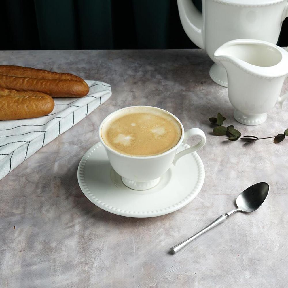 Чайная пара 200 мл d 10 см h7,5 см   Noble [1]