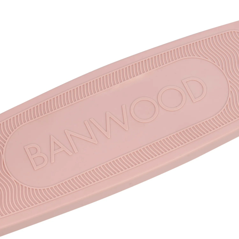 BANWOOD ДЕТСКИЙ ТРЕХКОЛЕСНЫЙ САМОКАТ, РОЗОВЫЙ