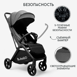 Прогулочная коляска BubaGO Luna