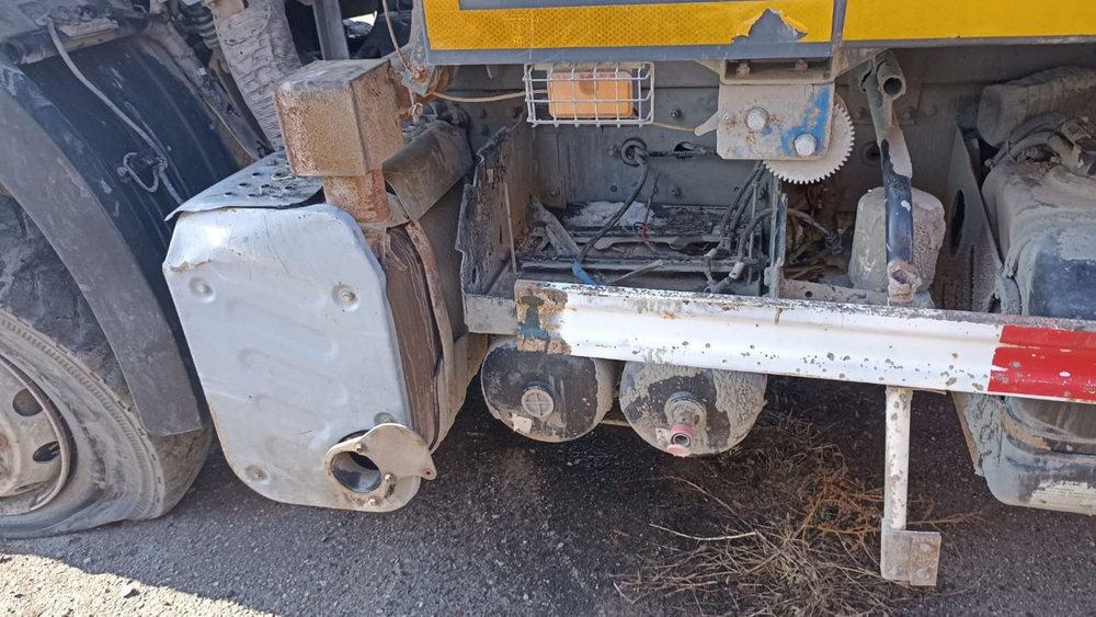 FAW J6 6x4 Самосвал СА3250Р66K24T1E5 (Дизельный, 11,1 л, 390 л.с., МТ)