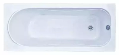 Акриловая ванна Bas Атланта 170х70 без слива-перелива