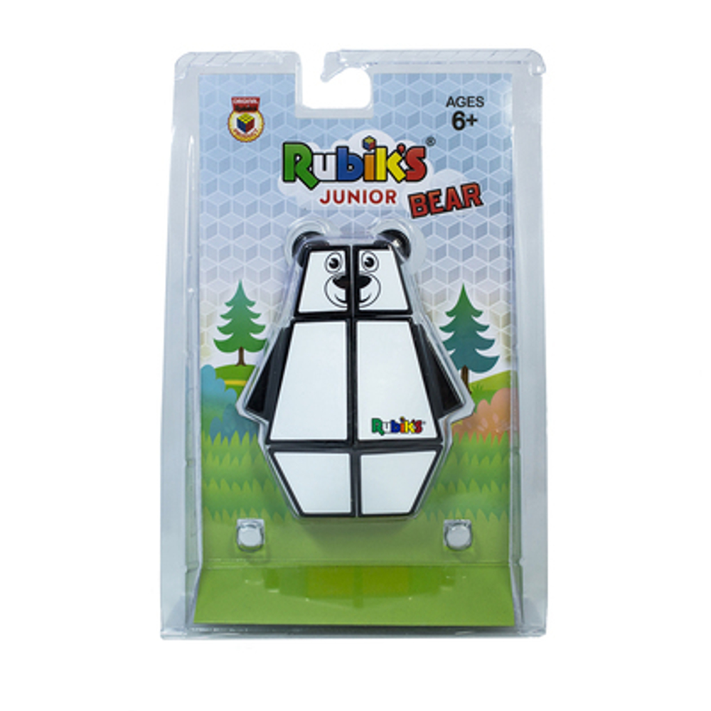 Головоломка"Мишка Рубика"