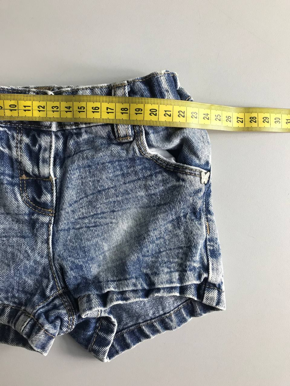 Шорты Next для стильного образа, визуально на 6/9 месяцев