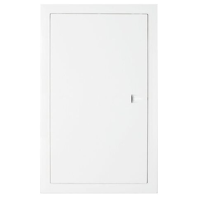 Лючок вентиляционный пластик, 300х500 мм, с ручкой, Event, 3050ЛП