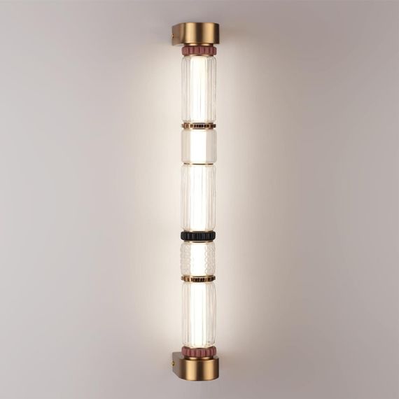 Настенный светильник Odeon Light Collier L-Vision 5455/18WL