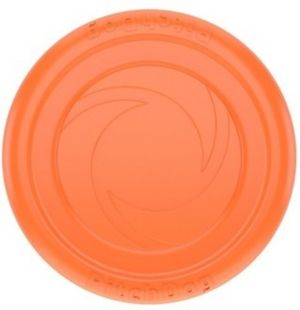 Летающий диск PitchDog оранжевый