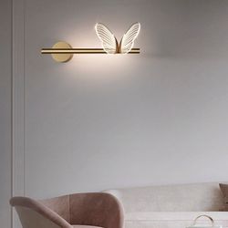 Настенный Светильник Babetta Wall B Left By Imperiumloft