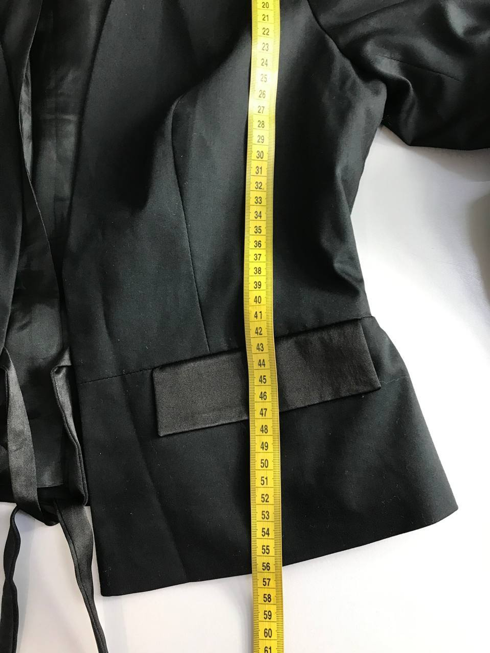 Жакет Apart с завязками, визуально на 44/46 размер