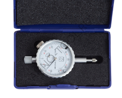 Индикатор часового типа ИЧ02 (0.01мм) кл.1 ГОСРЕЕСТР 89335-23 ТОЧИНТЕХ