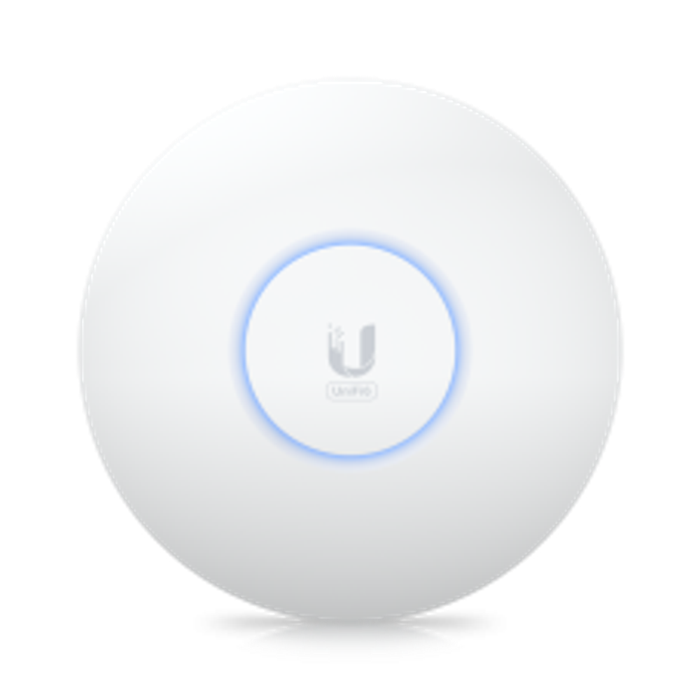 Точка доступа Wi-Fi Ubiquiti Unifi U6+