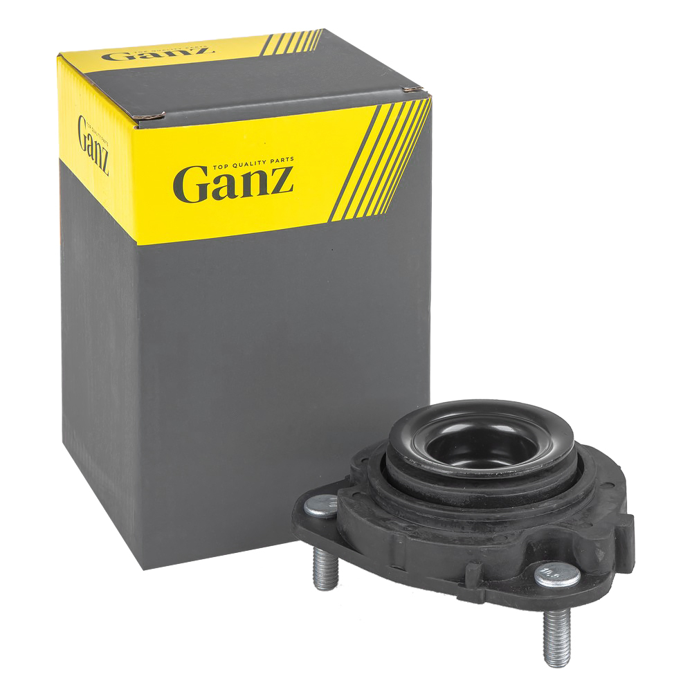 Опора переднего амортизатора L=R FORD Mondeo III 00-07 GANZ GIK02547