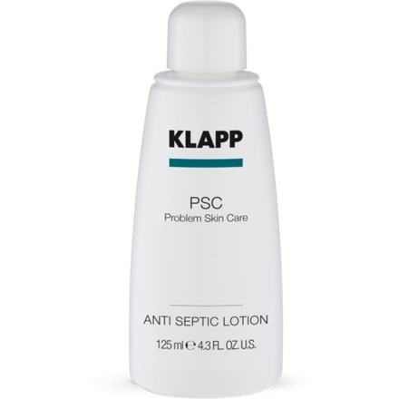 KLAPP PSC PROBLEM SKIN CARE Anti Septic Lotion