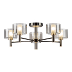 Люстра на штанге Citilux Elan CL241151