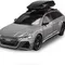 Коллекционная модель Audi RS6 Travel Multi Function с багажником 1:24  CZ148A