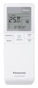 Настенная сплит-система Panasonic CS-TZ60WKEW + CU-TZ60WKE, белый