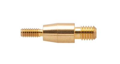 Переходник ЧистоGUN латунь, папа/папа