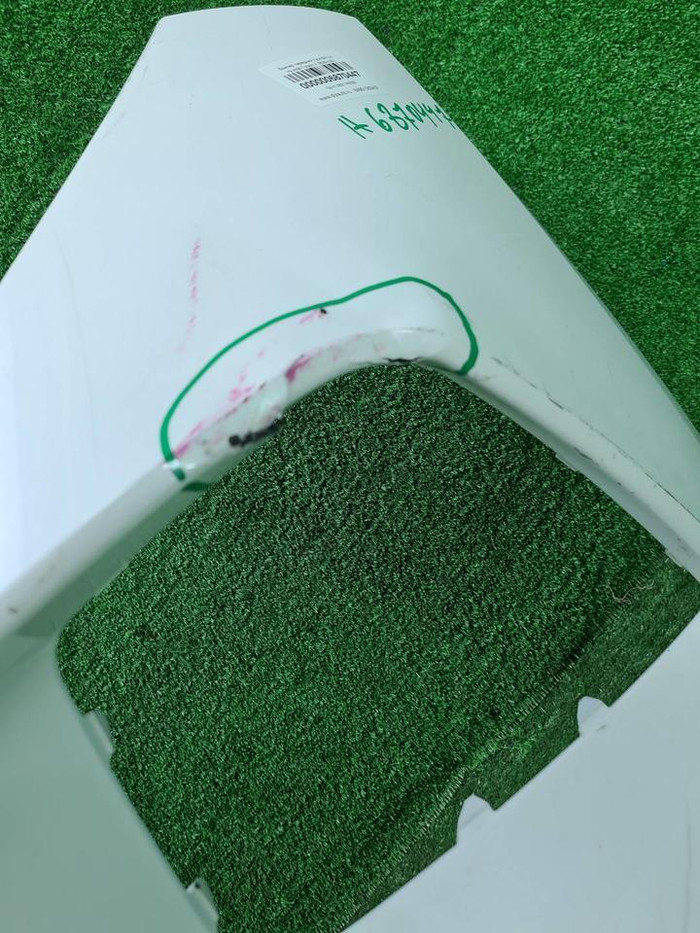 Бампер передний Hyundai Tucson 4 (2020-н.в.)