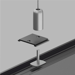 Крепление Maytoni Technical TRA004HP-21B