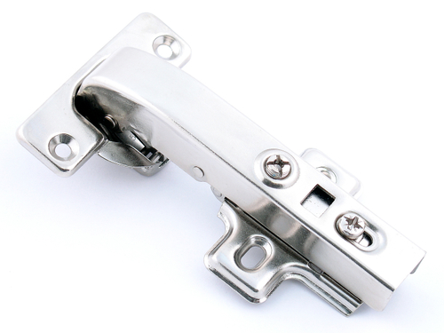 Петля 90* фальшпанель с доводчиком (2339)