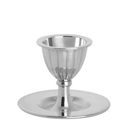 Fink Венская посеребренная чашка для яиц 7 см
