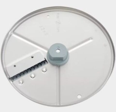 Диск Соломка Robot Coupe 27081 2Х6Мм