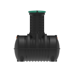 Станция биологической очистки Rostok Ground 12