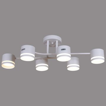 77730-0.3-06 GX53 WT светильник потолочный