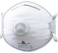 Респираторная маска с клапаном Delta Plus FFP1 М1100VC в упаковке 10 шт. M1100VC