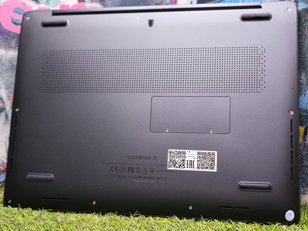 Chuwi CoreBook X i5-12450H/16Gb/512Gb/2K/IPS