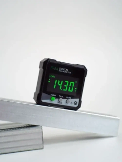 Угломер электронный / магнитный уровень для заточки ножей / инструмент 001